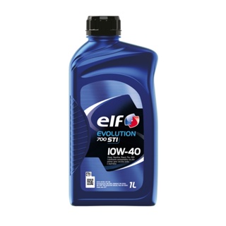 Óleo Semi Sintetico 10w40 Elf Evolution 700sti Original - 1l em Oferta na Shopee