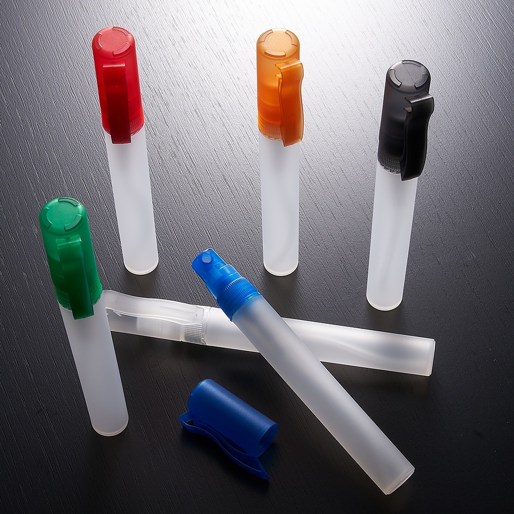 Kit Vaporizador de Perfume - 10 ml.