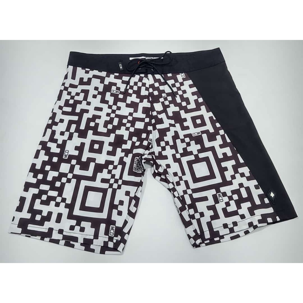 BERMUDA BOARDSHORT MCD QR CODE