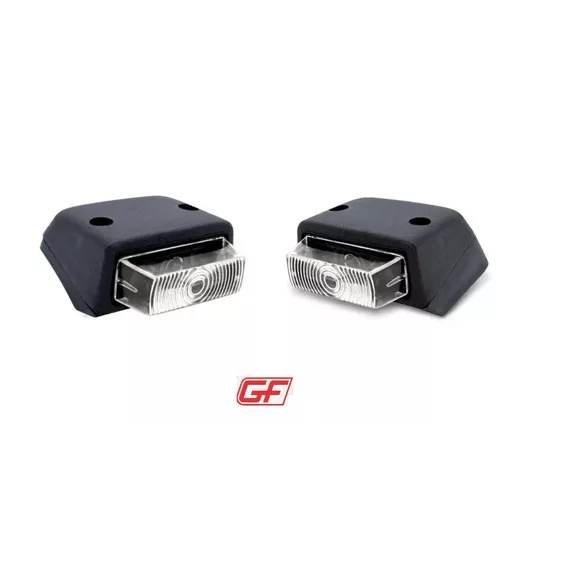 2 Lanterna Externa Teto Ford F1000 F4000 Caminhao Vw Gf2191