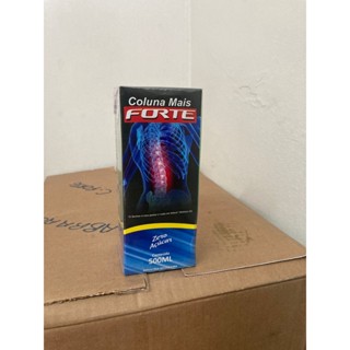 Coluna + forte concentrado 500ml