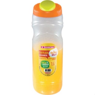 GOLE GUT - GARRAFA REDONDA 1,6L em Oferta na Shopee