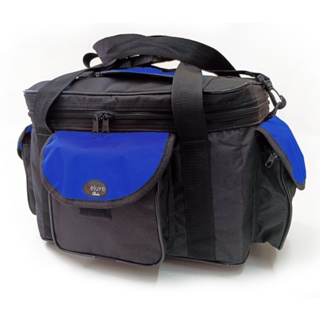 Bolsa de Pesca Multifuncional  e Apetrechos Deluxe Bolsas em Oferta na Shopee