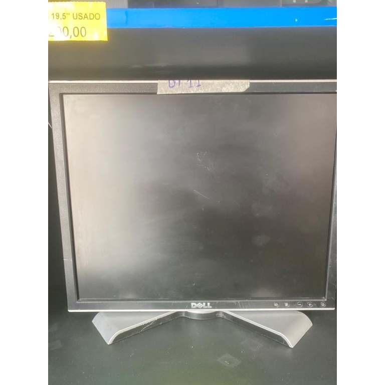 Monitor Dell 19" Usado