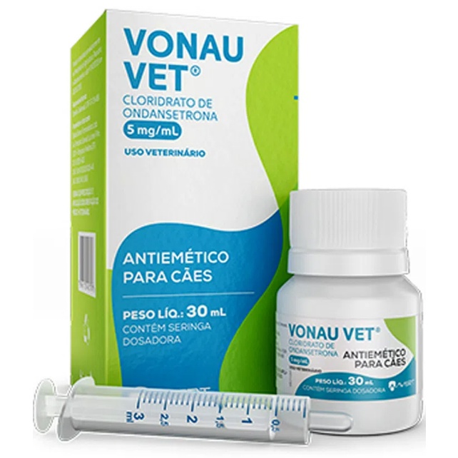 Vonau Vet 5mg 30ml Solução Oral para Cães Avert