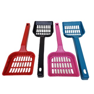 Pá Pazinha Higiênica Coletora 28cm para Gatos