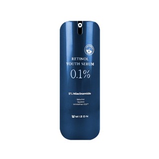 MIZON 0.1% Retinol Youth Serum 28g / Puro , anti-Envelhecimento
