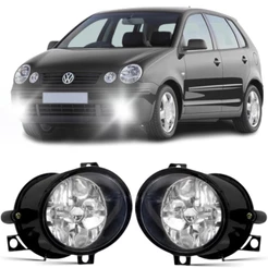 Par Farol Milha Volkswagen Polo 2003 2004 2005 2006