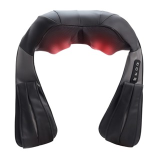Massageador Colete Com Aquecimento Shiatsu Rx Pescoço E Ombros