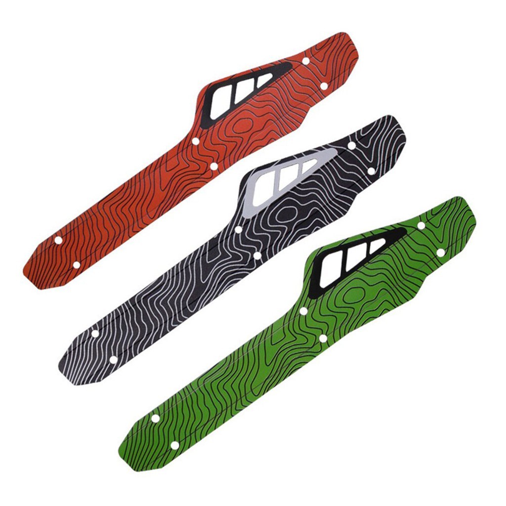 Protetor de Quadro Corrente Bicicleta Bike Fibra de Carbono