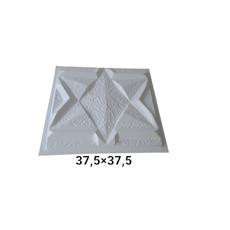 Forma para gesso /Molde de placa de gesso rustico com EVA