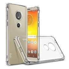 Capinha Anti Shock Para Moto G7 Power