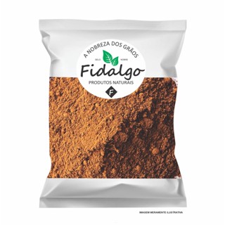 Cacau Em Pó Alcalino 100% Puro 1 Kg