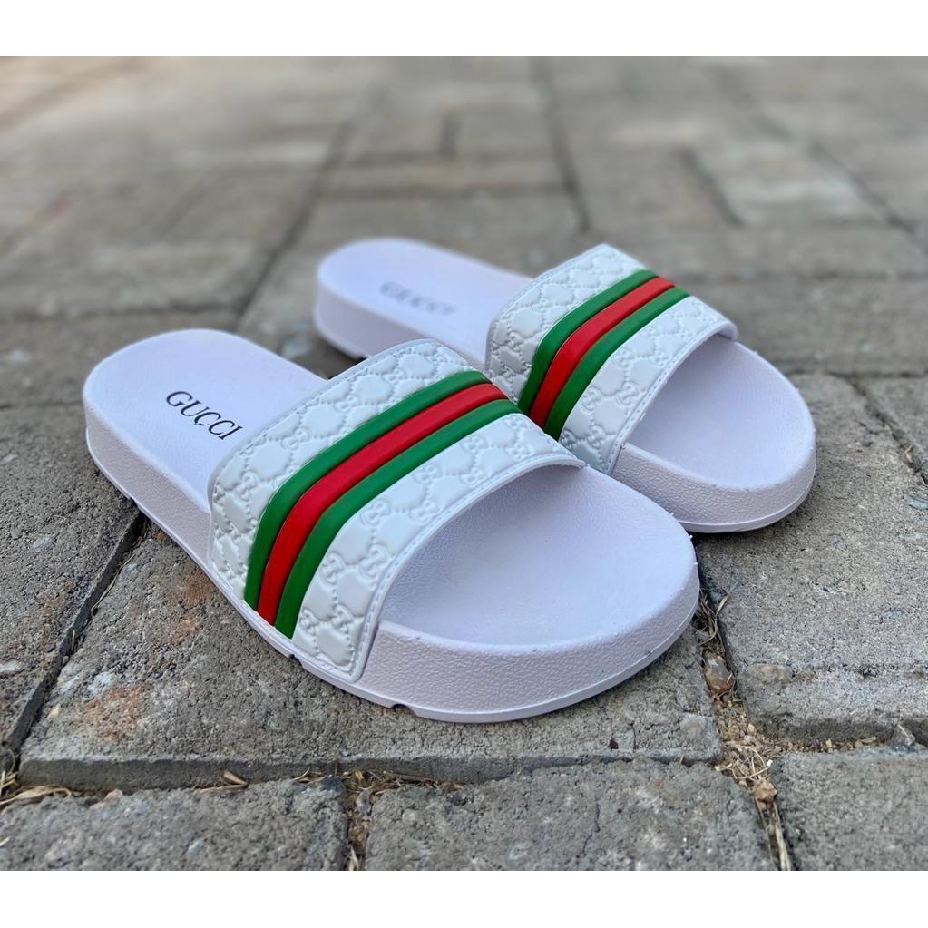 Chinelo Gucci Novo Lançamento Masculino | Shopee Brasil