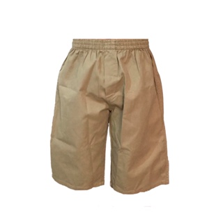 Bermuda, Sarja / Brim, cor caqui Caqui - Padrao CDP Cdp Preso em Oferta na Shopee