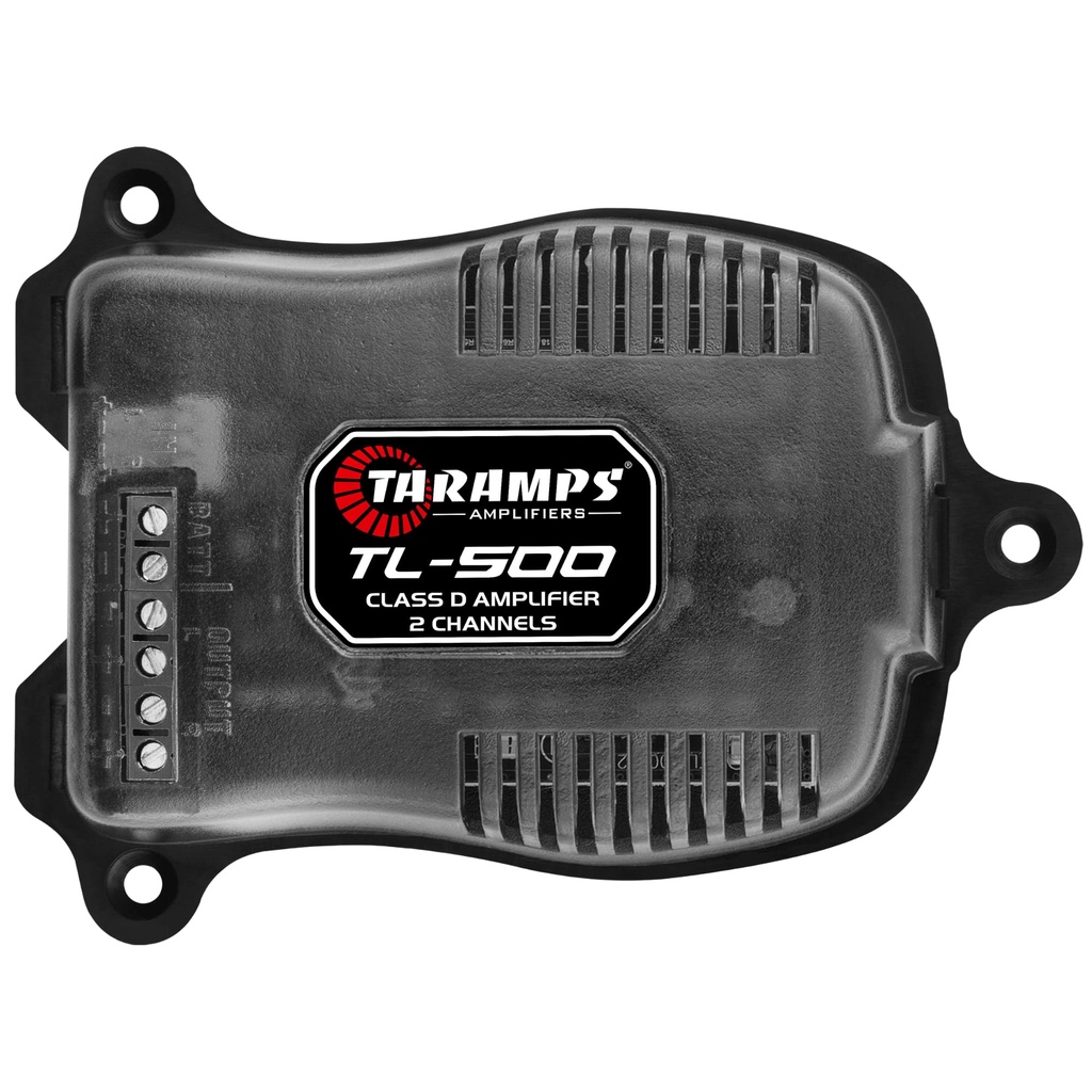 Módulo Amplificador Taramps TL500 2 Canais 90W RMS 2 Ohms - Spare Parts and Accessories for Vehicles