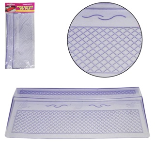 Protetor De Pia PVC Com Encaixe Grande 37X17X4CM em Oferta na Shopee