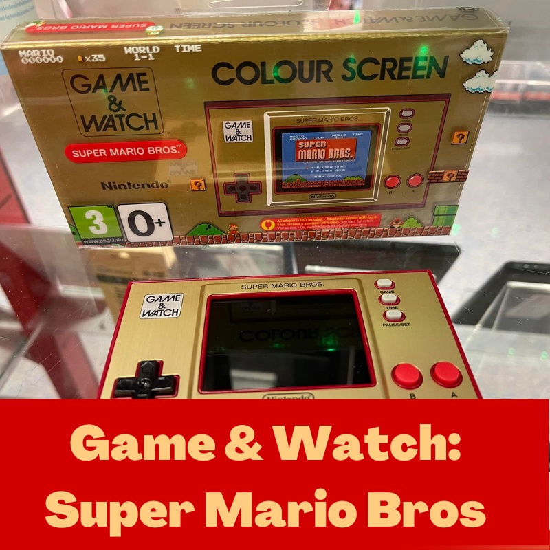 Game Nintendo Switch Super Mario RPG em Promoção na Americanas