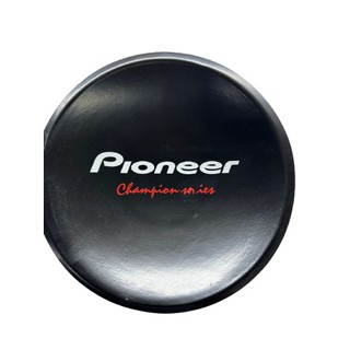 Protetor Calota Cúpula Guarda Pó Alto Falante Pioneer Ts-w309 + Cola