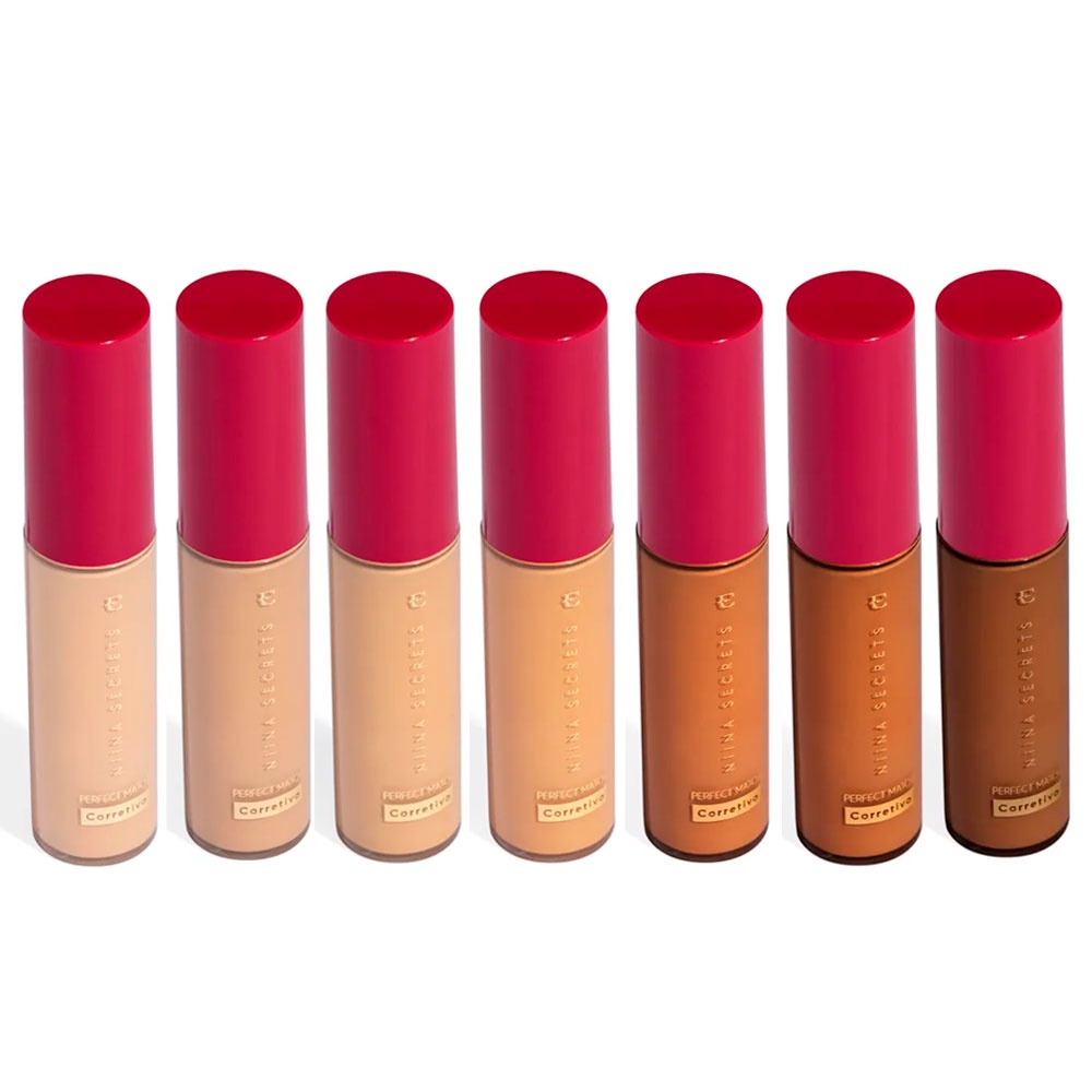 Corretivo Niina Secrets Perfect Match 10ml