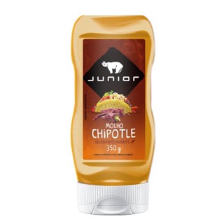 Molho Apimentado Chipotle Junior 350g