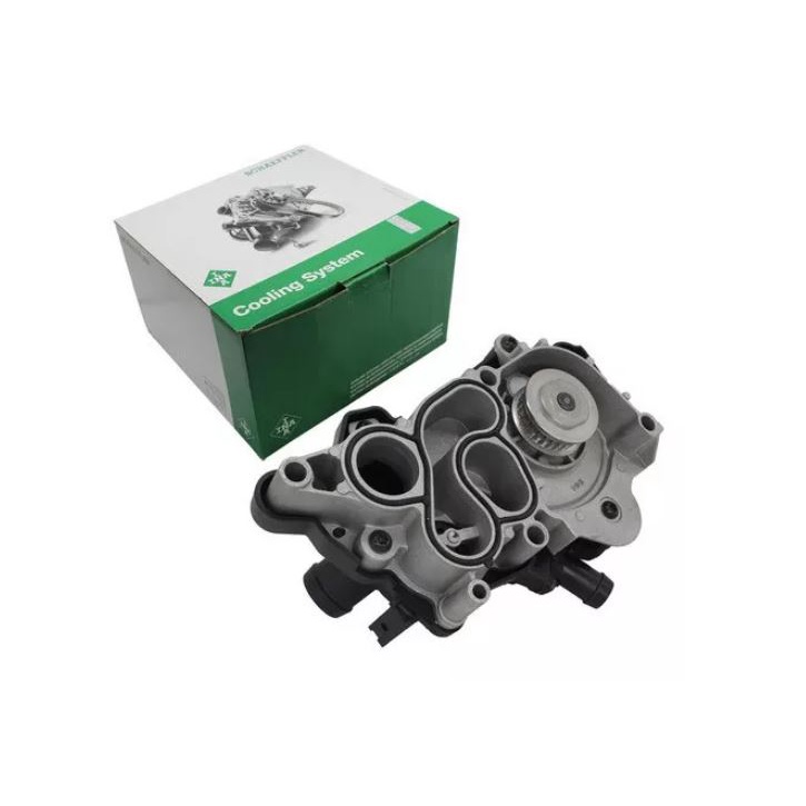 Bomba D'agua Com Carcaça JETTA TSI 1.4 2015 2016 2017 2018 2019 2020 2021 Original Ina em Oferta na Shopee
