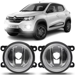 Par Farol Milha Kwid 2017 2018 2019 2020 2021