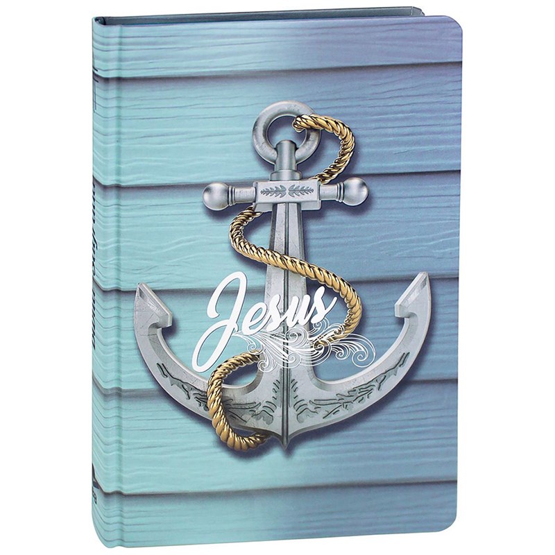 Bíblia Sagrada Âncora Azul | NTLH | Letra Normal | Capa Dura em Oferta na Shopee