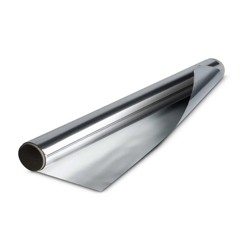 Papel Alumínio Bompack 45cmx4m - Embrast