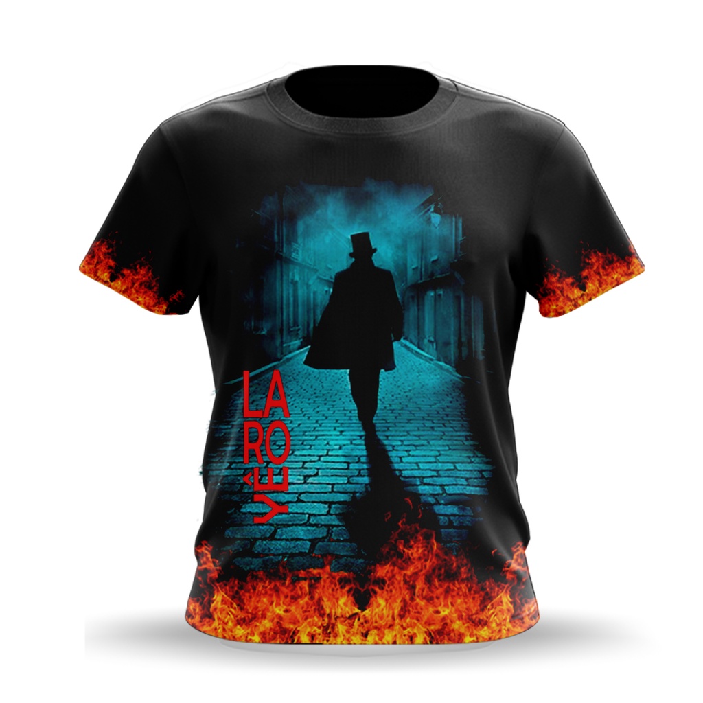 CAMISA TRANCA RUA & PADILHA - COD.059