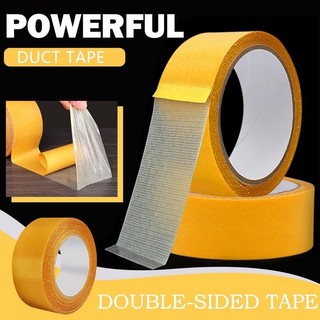 5m Super Fita Adesiva Dupla Face Nano MáGica LaváVel ReutilizáVel Transparente ImpermeáVel /Fita Dupla Face Para Prender Tapetes/Adesivo Tapete De Fixação Resistente Ao Calor Impermeável Fita Dupla Face Base De Pano De Malha Translúcida