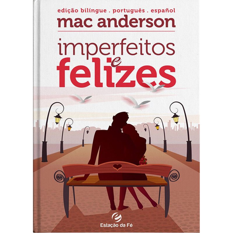 Imperfeitos e Felizes | Mac Anderson | Edição Bilíngue em Oferta na Shopee