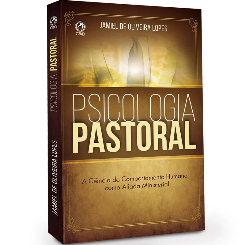 Psicologia Pastoral | Jamiel de Oliveira Lopes em Oferta na Shopee