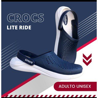 CROC lite rido ADULTO FEMININO MASCULINO CHINELO MACIO PROMOCIONAL