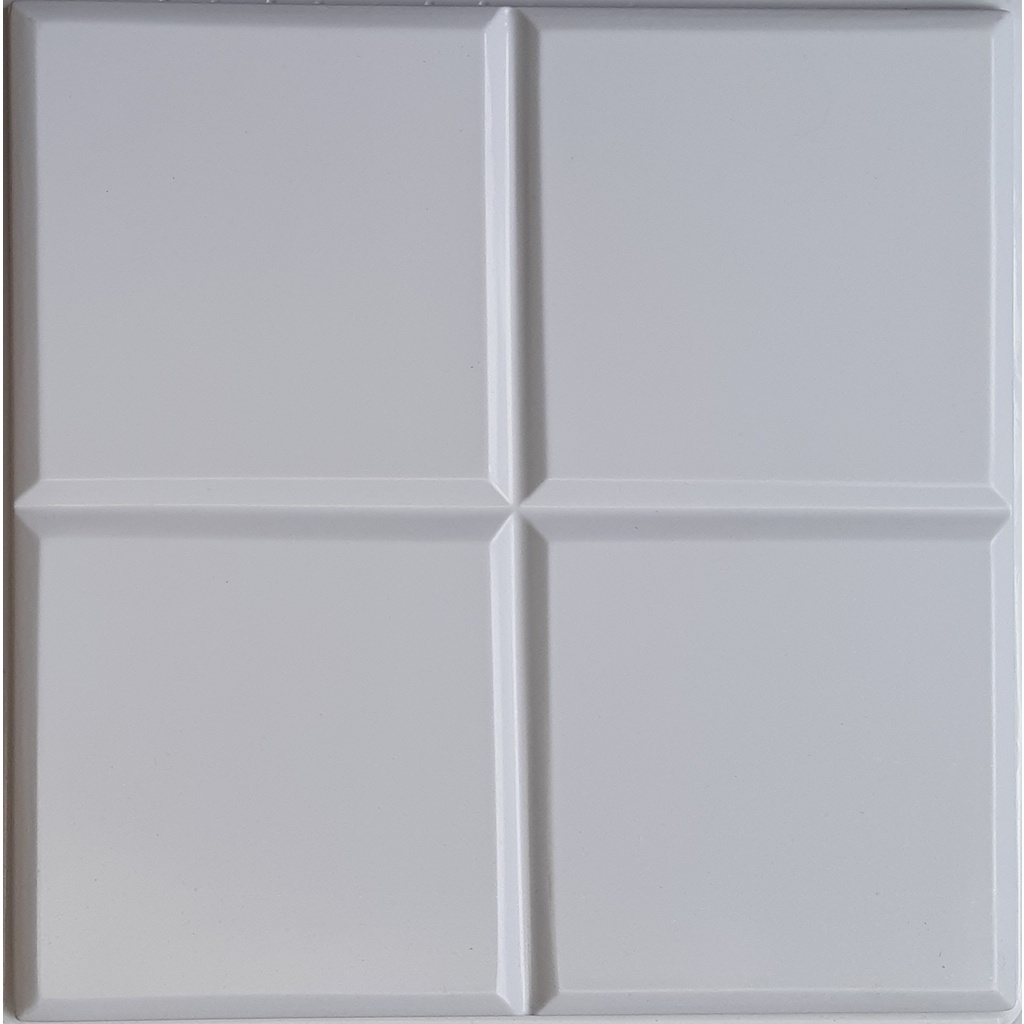 Forma de Gesso/ Molde de Gesso / Placa de Gesso com EVA