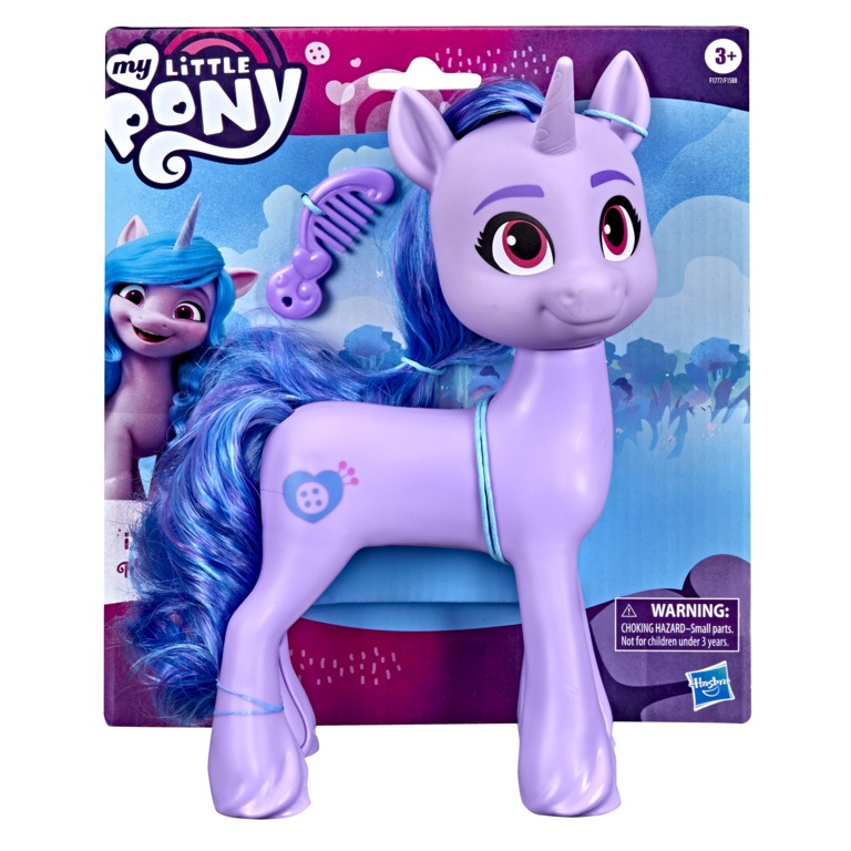 Boneca My Little Pony Friends Izzy - Hasbro F1777 em Oferta na Shopee