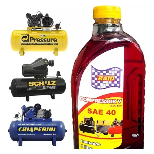 Compressor de Pistão Schulz: Onde Comprar | BuscaProdutos