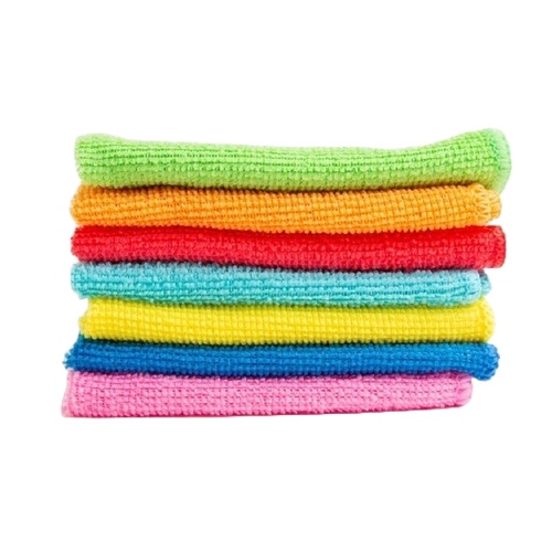 Kit 10 Panos De Microfibra Automotiva Com Alta Eficiência em Oferta na Shopee