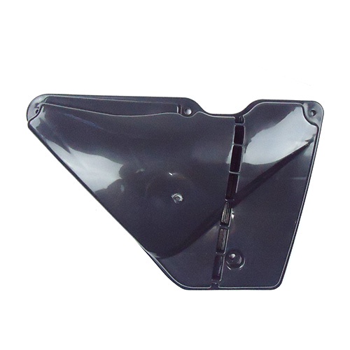 Tampa Do Filtro De Ar - Yamaha Ybr 125 2000 a 2008 Factor 125 2009 2010 2011 2012 2013 2014 2015 Até 2016