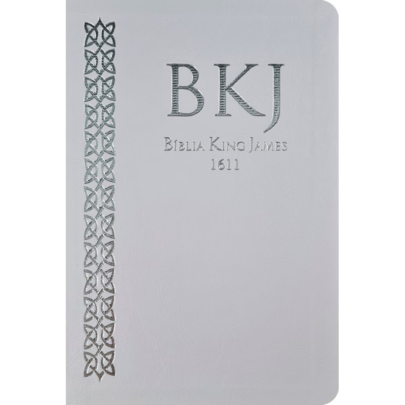 Bíblia King James 1611 | Fiel | Ultrafina Branca