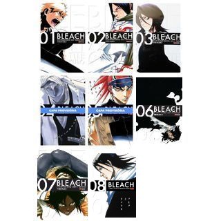 Mangá Bleach Remix (Novo - Lacrado)