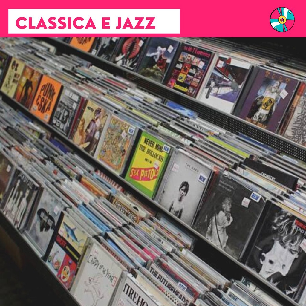 Musica Classica e Jazz Diversos Cd s Promoção Preço Unico