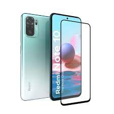 Película De Vidro 3D Para Redmi Note 10 4G