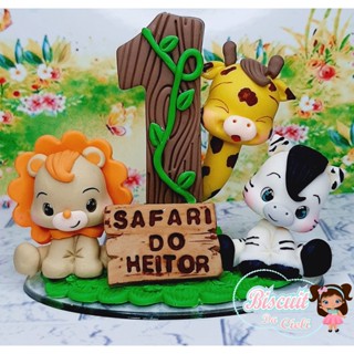 Vela Safari Biscuit 1, 2, 3, 4, 5, 6, 7, 8, 9 ANOS