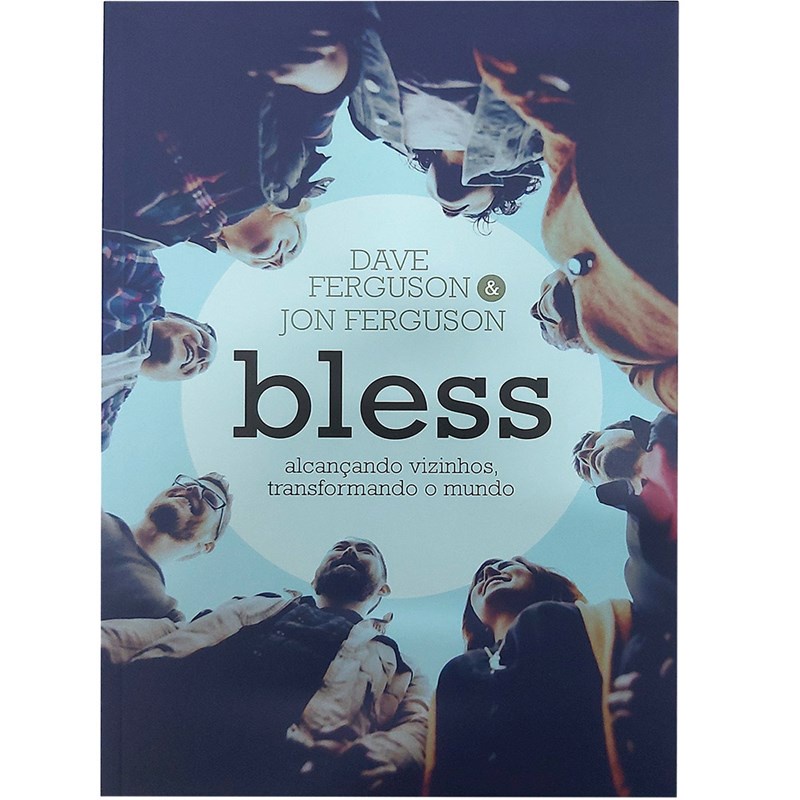 Bless | Dave Ferguson e Jon Ferguson em Oferta na Shopee
