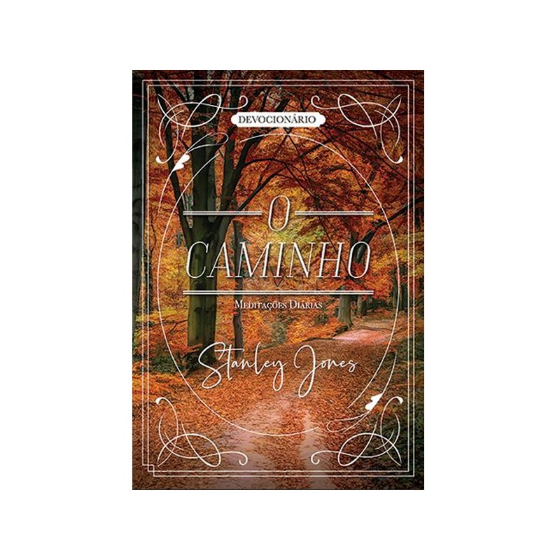 O Caminho | Stanley Jones em Oferta na Shopee