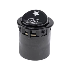 Acendedor Interruptor Botão Liga Desliga Fogão Electrolux 50sb 52sb 76sbc