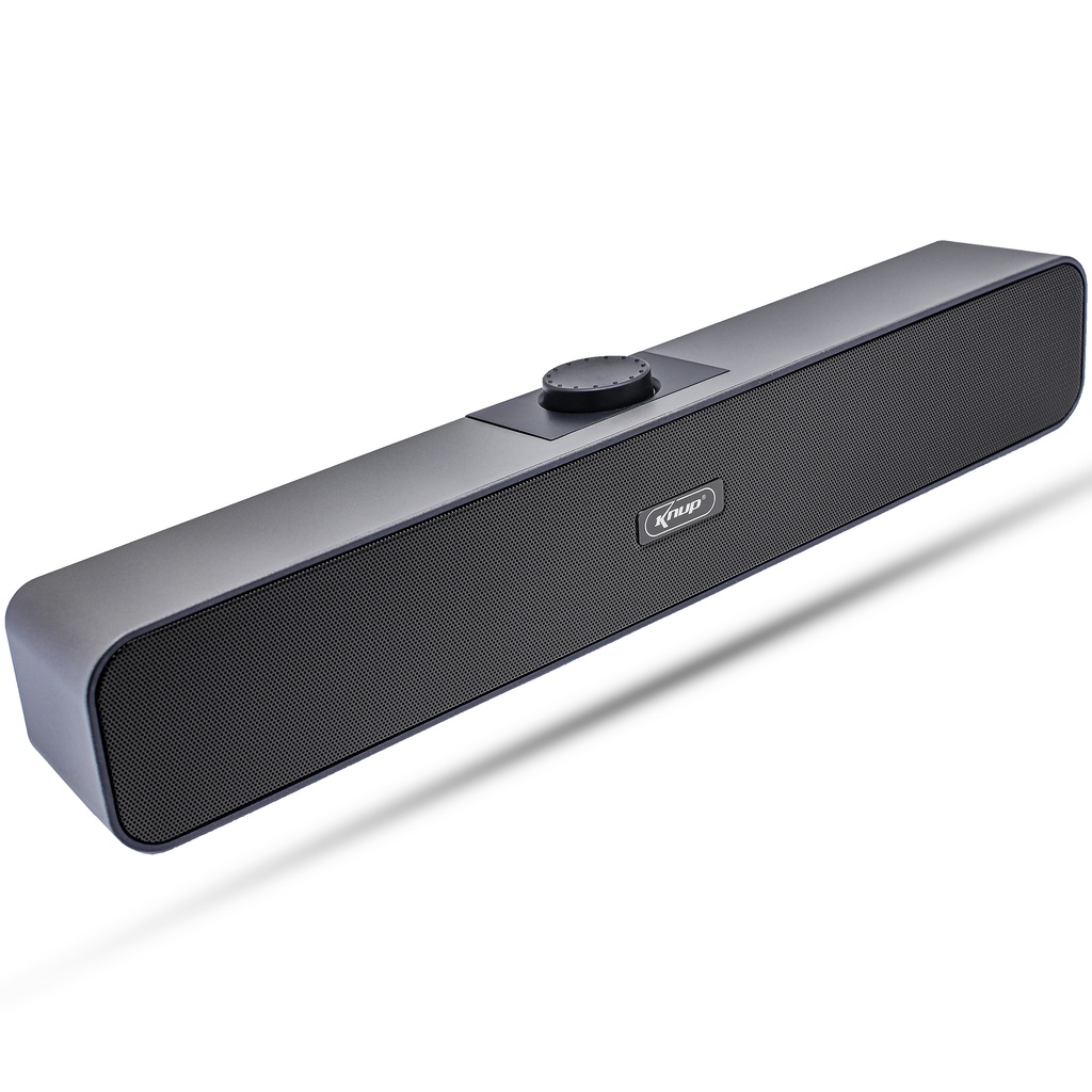 Caixa De Som Soundbar Tv Smart USB P2 Portátil Multimídia Celular Tablet Pc Note