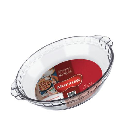 FORMA FILET. 25,7X22,8X4,7 1,3 LTS - CAIXA C/ 12 PEÇAS