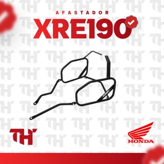 Afastador Alforge Protetor Carenagem Traseiro Xre 190 Honda